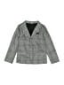 Miniclasix Plaid Gray Jacket Size 4T - photo 1
