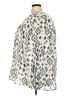 Lularoe Ivory Long Sleeve Blouse Size 24 - 26 - photo 5