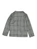 Miniclasix Plaid Gray Jacket Size 4T - photo 2