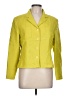 Larry Levine Yellow Blazer Size 10 - photo 1