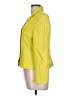 Larry Levine Yellow Blazer Size 10 - photo 5