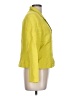 Larry Levine Yellow Blazer Size 10 - photo 4