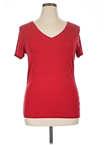Merona Short Sleeve T-Shirt (view 1)