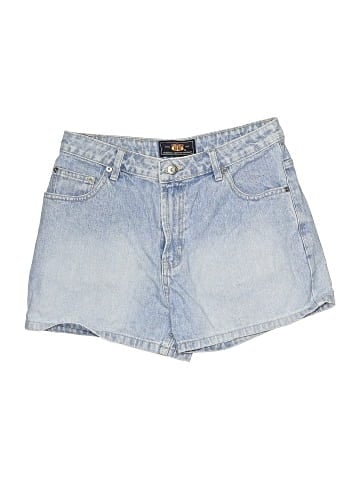 Route 66 Denim Shorts (view 1)