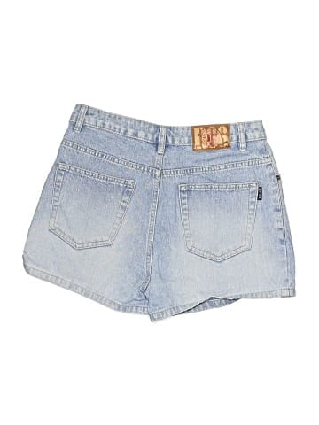 Route 66 Denim Shorts (view 2)