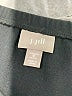 J.Jill Solid Black Formal Skirt Size Med Petite - photo 4
