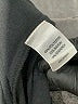 J.Jill Solid Black Formal Skirt Size Med Petite - photo 5