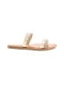 Universal Thread Gold Sandals Size 7 - photo 1