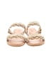 Universal Thread Gold Sandals Size 7 - photo 2