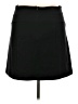 Elle Solid Black Casual Skirt Size 14 - photo 2