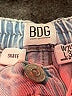 BDG Blue Cargo Pants Size 24 waist - photo 7