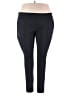 Ridgecut Solid Black Active Pants Size 2X - photo 1