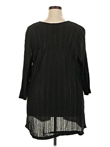 Catalina 3/4 Sleeve Blouse (view 2)