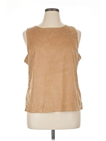 Josephine Chaus Sleeveless Top (view 1)