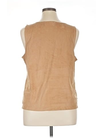 Josephine Chaus Sleeveless Top (view 2)