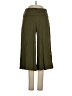 Unbranded 100% Polyester Green Casual Pants Size S - photo 1
