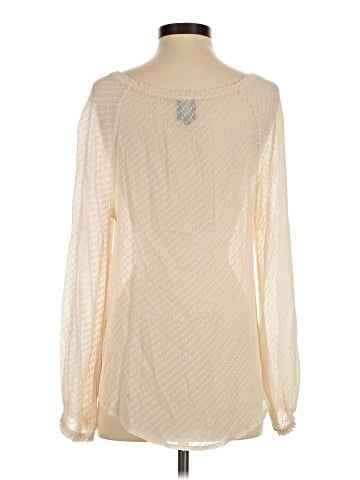 Ella Moss Long Sleeve Blouse (view 2)