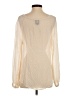 Ella Moss Ivory Long Sleeve Blouse Size S - photo 2