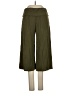 Unbranded 100% Polyester Green Casual Pants Size S - photo 2