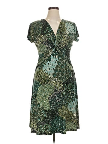 Connected Apparel Cocktail Dress (view 1)