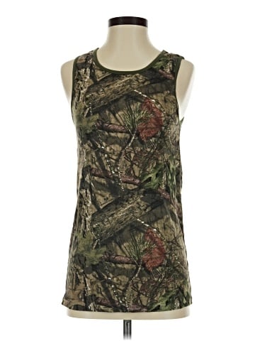 Mossy Oak Sweater Vest (view 1)