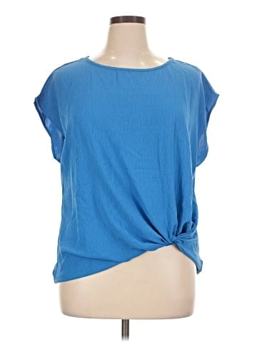 Gilli Short Sleeve Top (view 1)