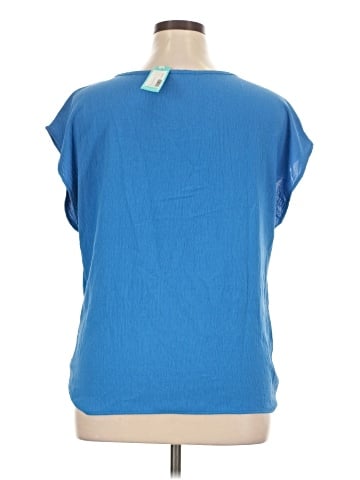 Gilli Short Sleeve Top (view 2)