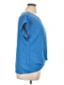 Gilli Blue Short Sleeve Top Size XL - photo 4