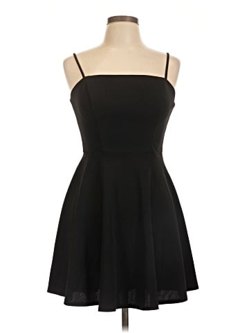 B. Smart Cocktail Dress (view 1)