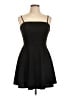 B. Smart Solid Black Cocktail Dress Size 11 - photo 1