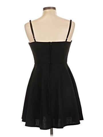 B. Smart Cocktail Dress (view 2)