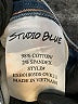 STUDIO BLUE Blue Jeans Size 29 waist - photo 8