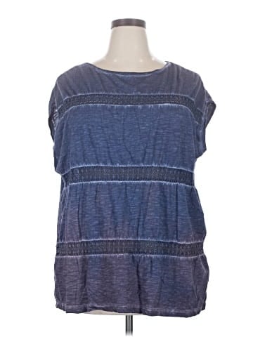 Chaps Sleeveless T-Shirt (view 1)