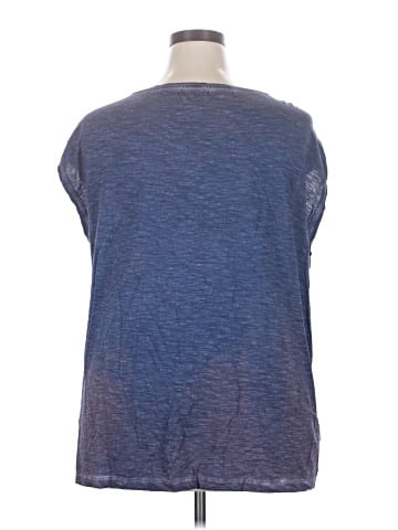Chaps Sleeveless T-Shirt (view 2)