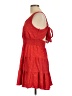 City Triangles Hearts Red Casual Dress Size L - photo 5