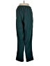 Denim & Co Teal Casual Pants Size S - photo 2