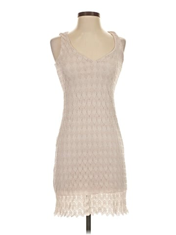 Zara W&B Collection Cocktail Dress (view 1)