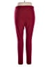 Gap Fit Solid Burgundy Active Pants Size XL - photo 2