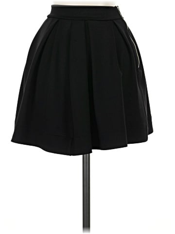 Charlotte Russe Formal Skirt (view 2)
