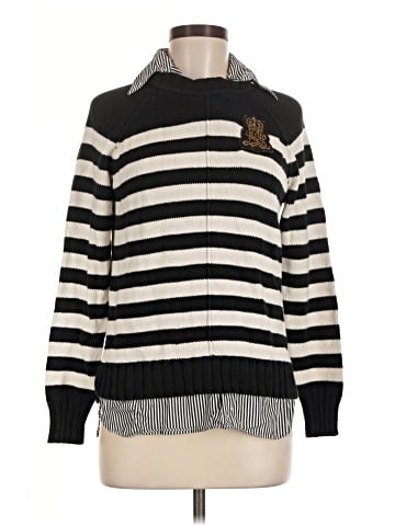 Lauren by Ralph Lauren Pullover Sweater (view 1)