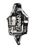 Urban Rose Black Sleeveless Top Size L - photo 2