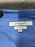 Foxcroft Blue Short Sleeve Blouse Size 16 - photo 7