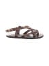 Unbranded Brown Sandals Size EU 40 - photo 1