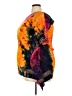 Jessica Taylor 100% Rayon Tie-dye Orange Kimono Size 3X - photo 5
