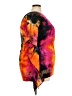 Jessica Taylor 100% Rayon Tie-dye Orange Kimono Size 3X - photo 4