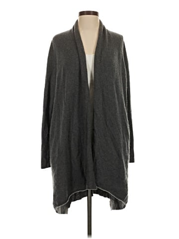 Inhabit Cashmere Cardigan (view 1)