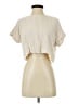 Heyson 100% Rayon Ivory Tan Short Sleeve Turtleneck Size S - photo 1