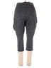 Old Navy - Maternity Gray Active Pants Size XXL Maternity - photo 2