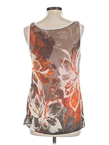 Casual Freedom Sleeveless Blouse (view 2)