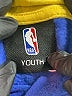 NBA Blue Pullover Hoodie Size XL (youth) - photo 3